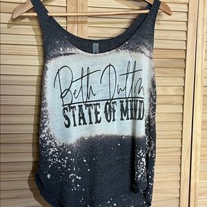 Next Level Apparel soft Beth Dutton Tank Top